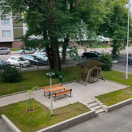 Pieni Kaksio Viihtyisaessae Martissa Apartment ตูร์กู ภายนอก รูปภาพ