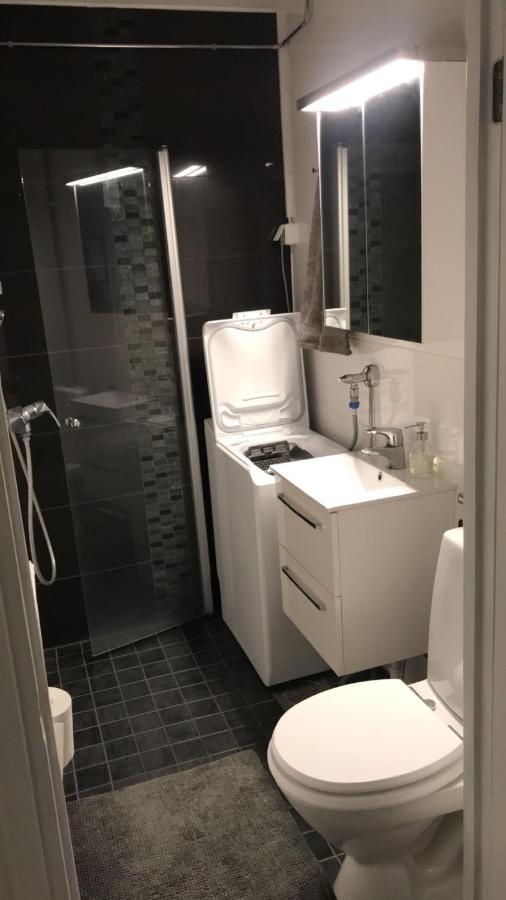 Pieni Kaksio Viihtyisaessae Martissa Apartment ตูร์กู ภายนอก รูปภาพ