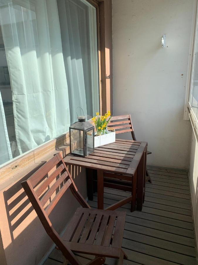 Pieni Kaksio Viihtyisaessae Martissa Apartment ตูร์กู ภายนอก รูปภาพ